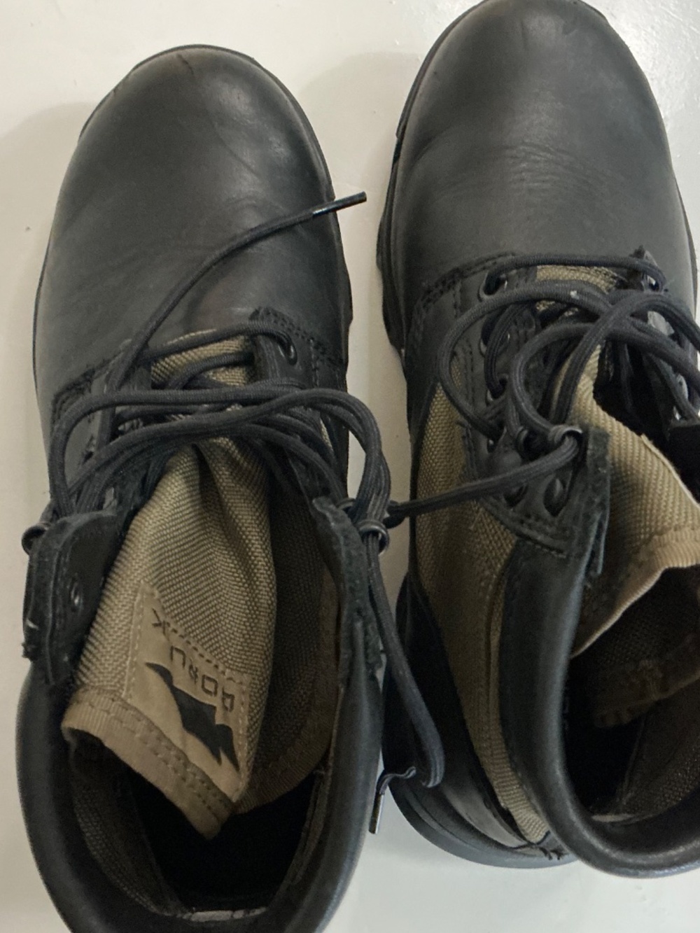 GORUCK Rucking boots Men’s 5.5 Women’s 7.5 - Picture 6 of 7